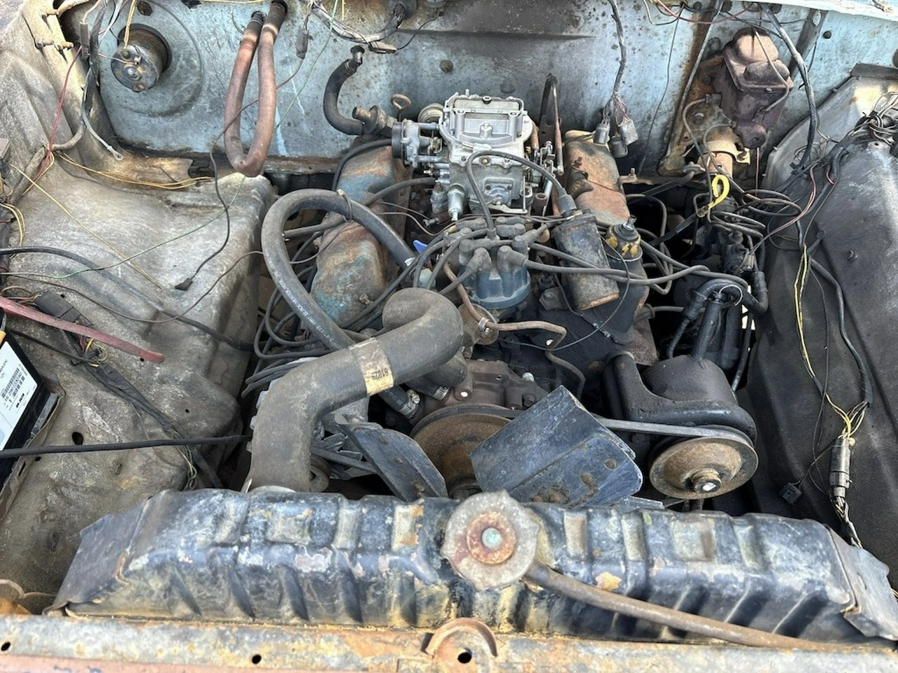 Ford F100 - Zdjęcie 42