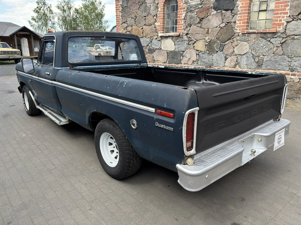 Ford F100 - Zdjęcie 4