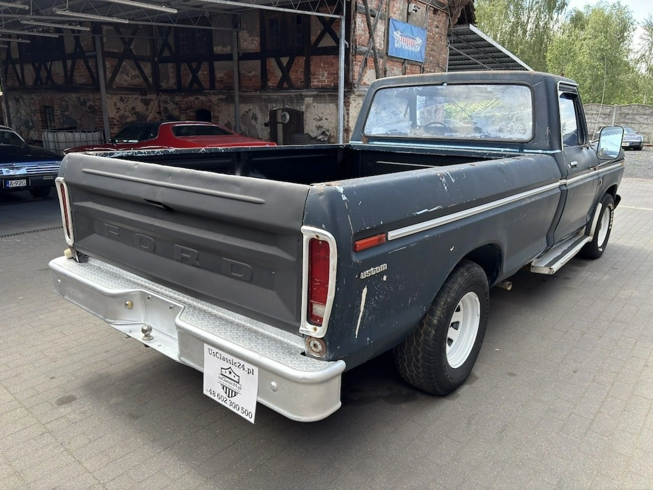 Ford F100 - Zdjęcie 6