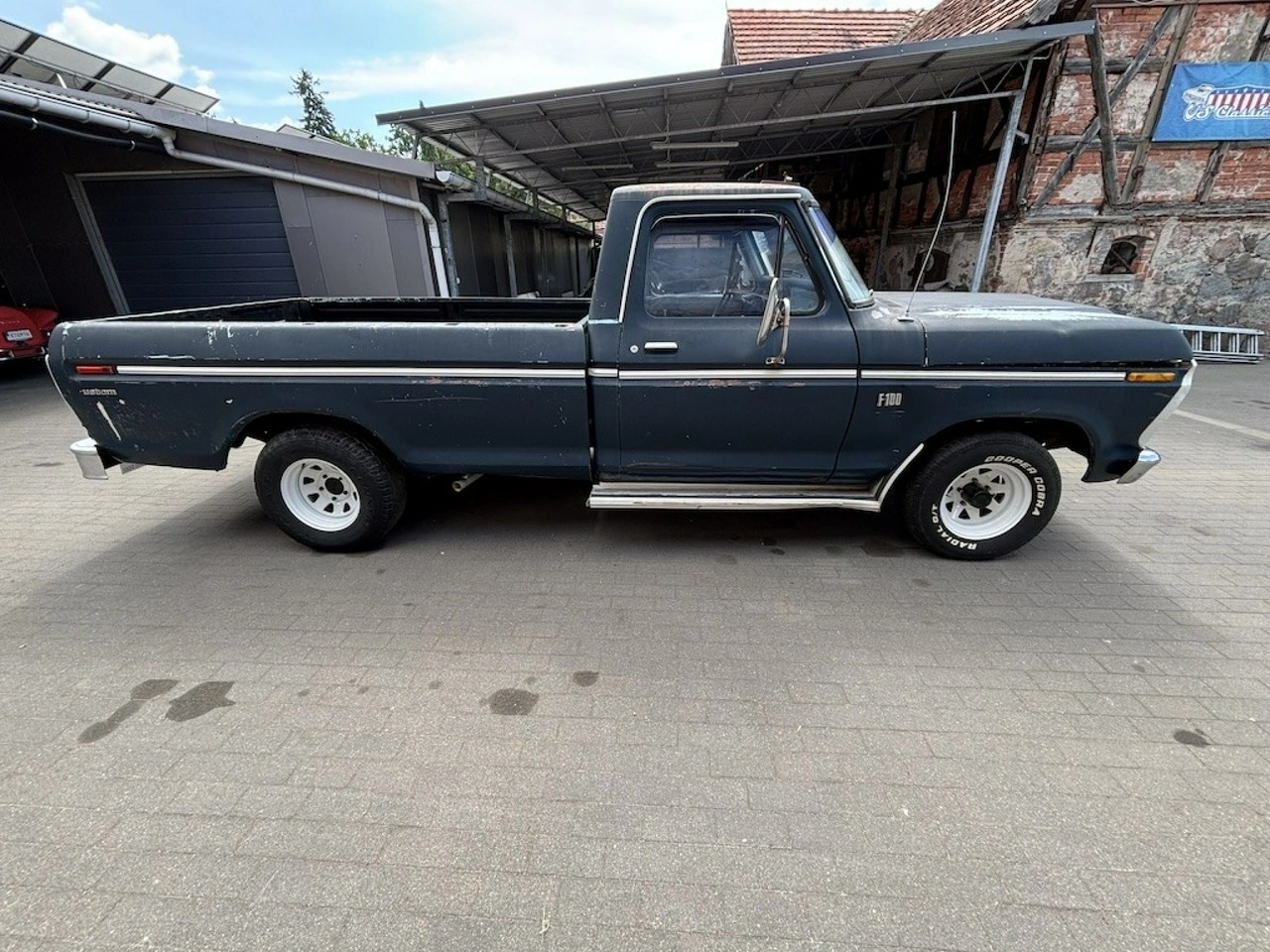 Ford F100 - Zdjęcie 7