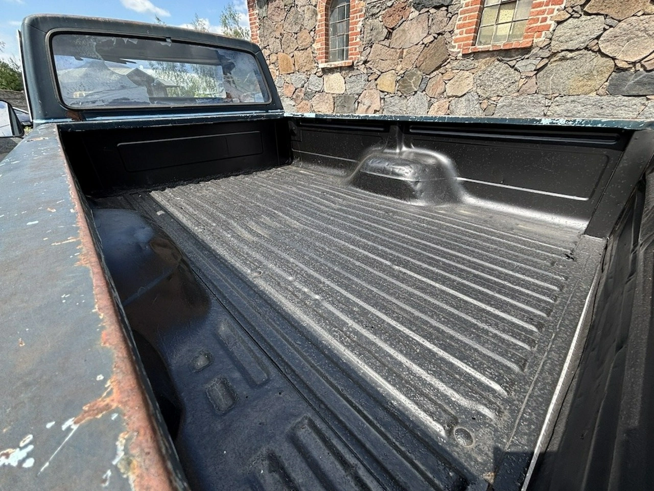 Ford F100 - Zdjęcie 8