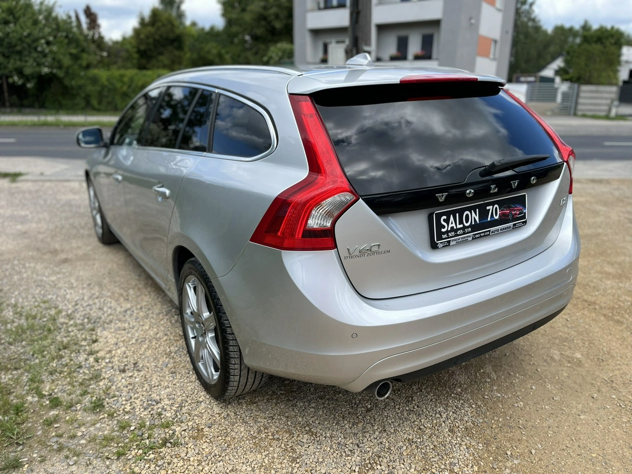 Volvo V60 - Zdjęcie 9