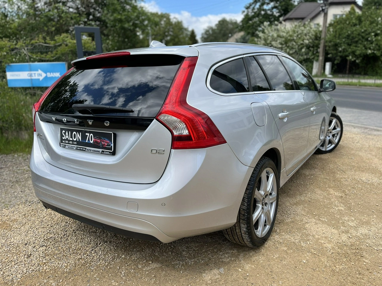 Volvo V60 - Zdjęcie 1
