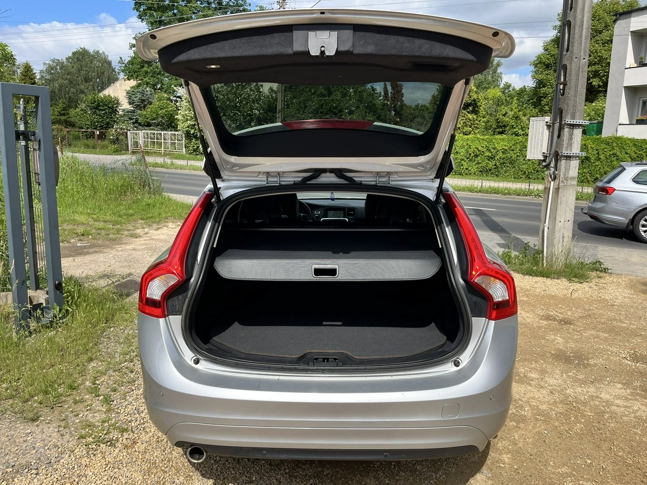 Volvo V60 - Zdjęcie 27
