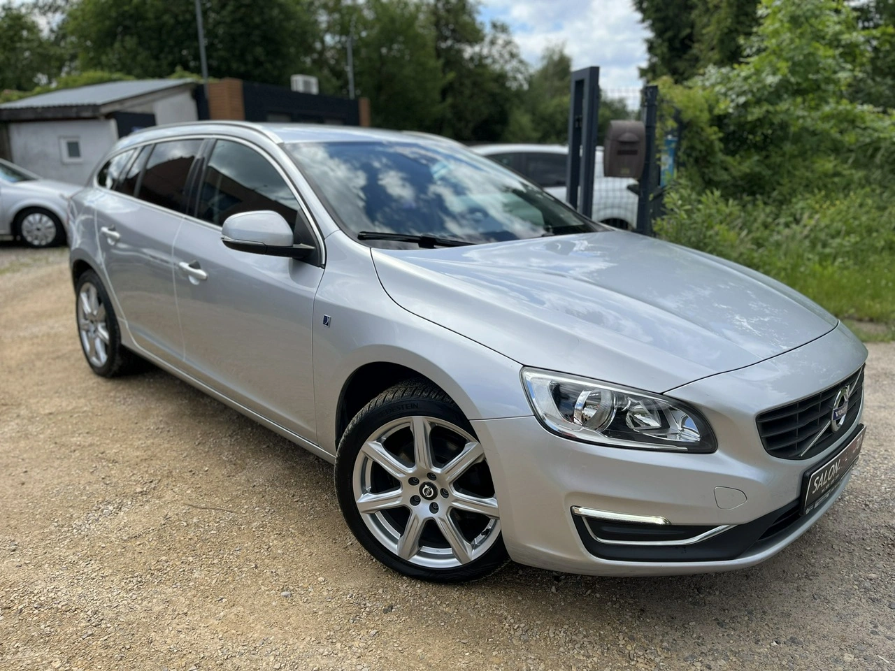 Volvo V60 - Zdjęcie 2