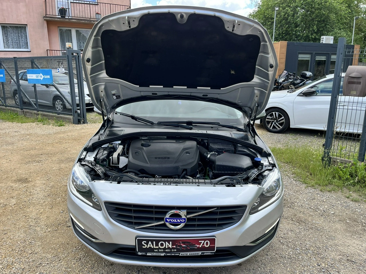 Volvo V60 - Zdjęcie 36