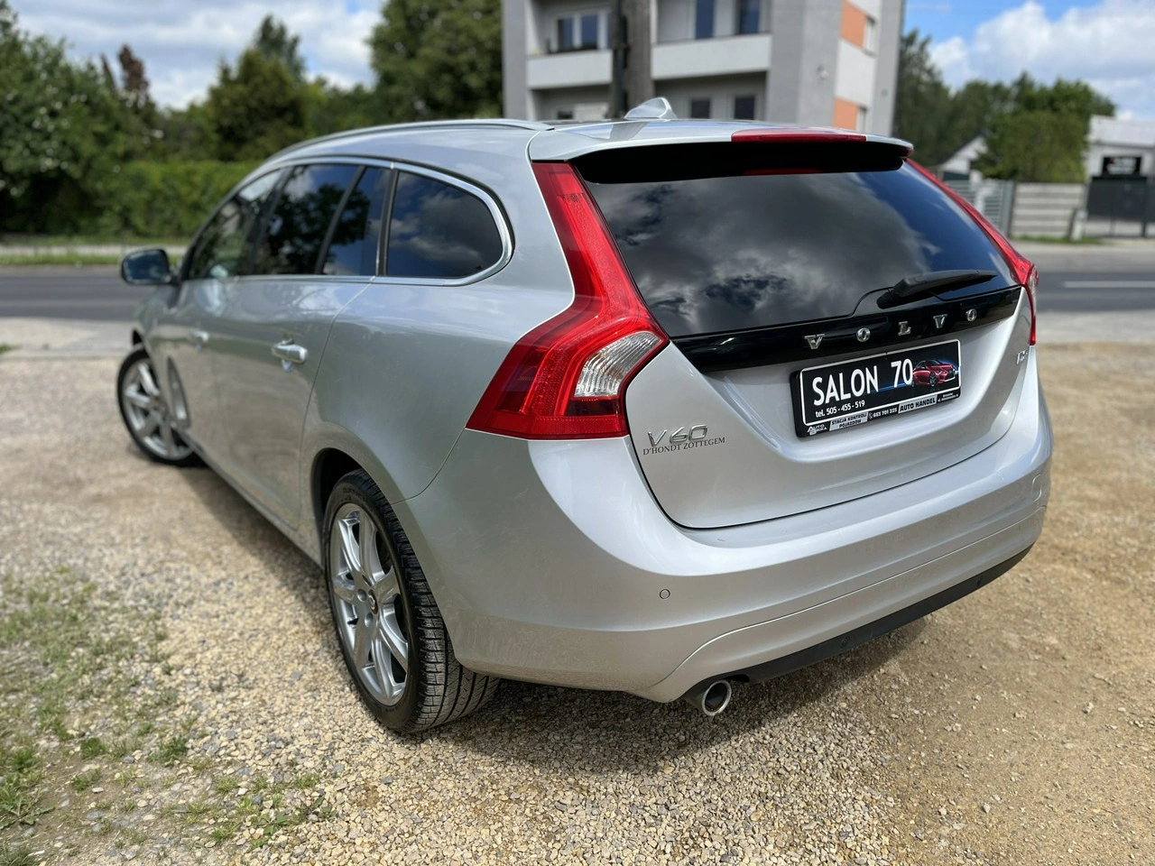 Volvo V60 - Zdjęcie 3
