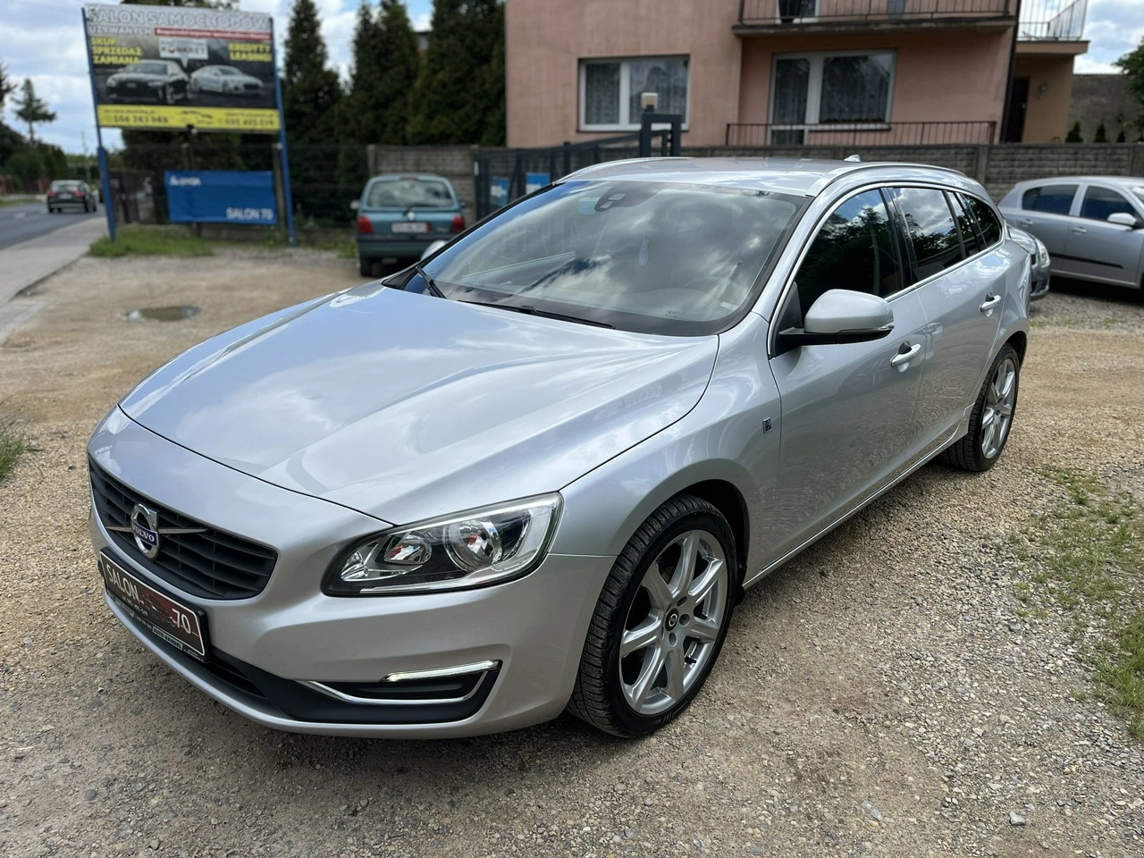 Volvo V60 - Zdjęcie 4