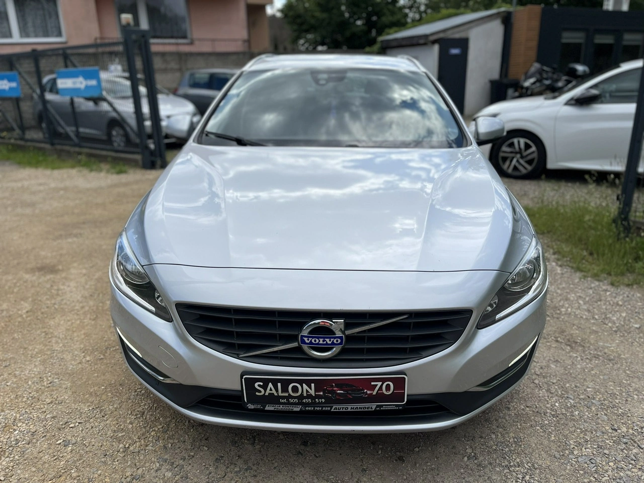 Volvo V60 - Zdjęcie 5