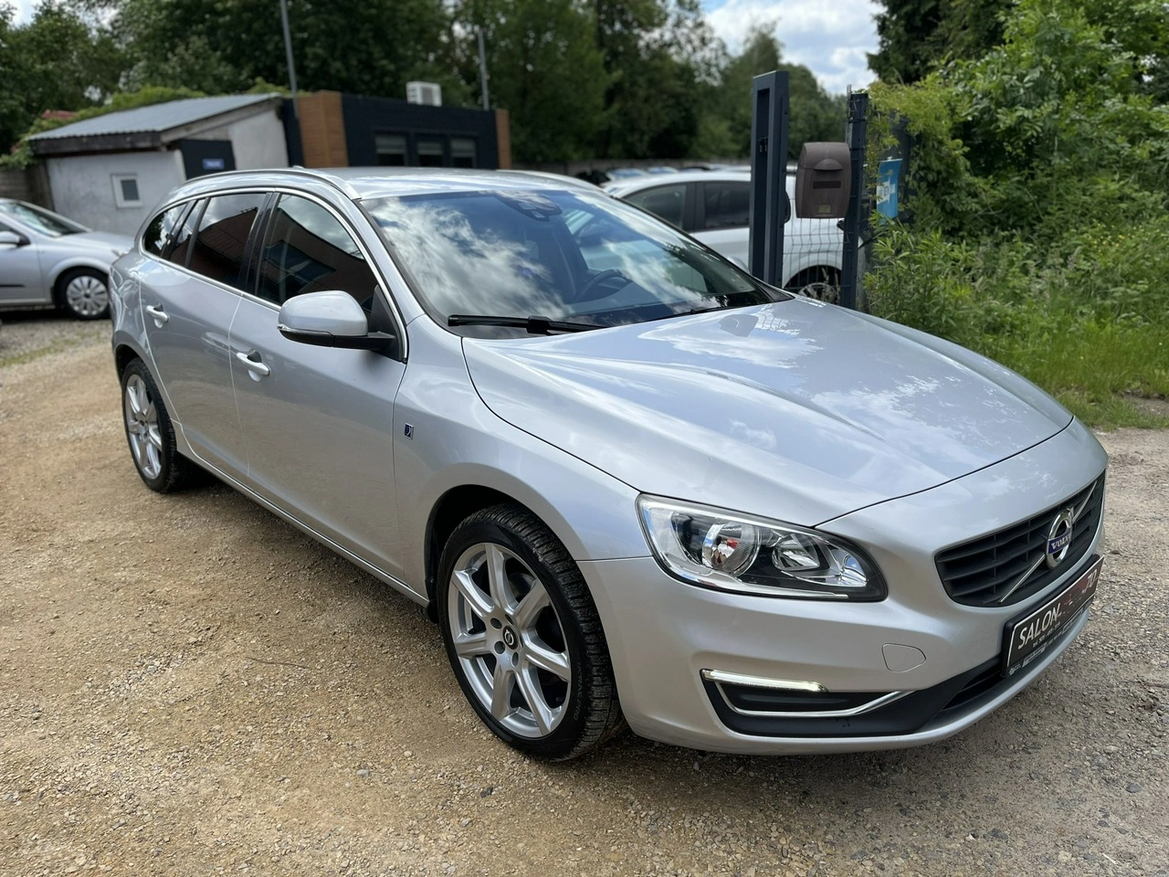 Volvo V60 - Zdjęcie 6