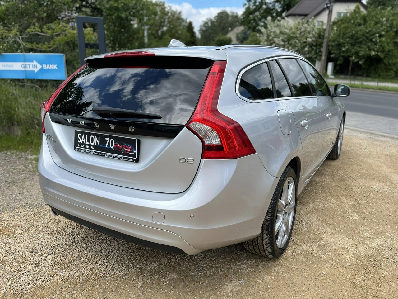Volvo V60 - Zdjęcie 7