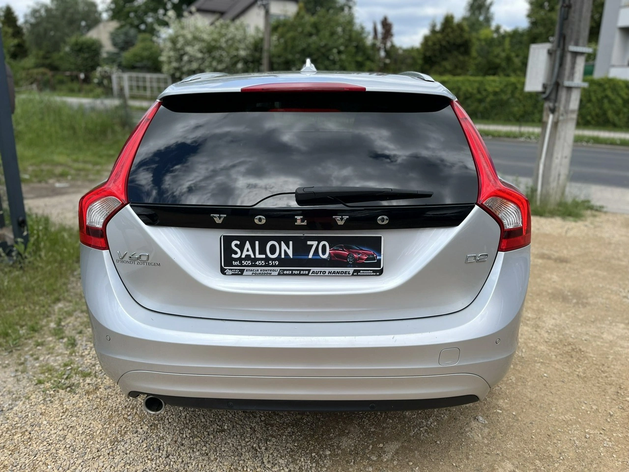 Volvo V60 - Zdjęcie 8