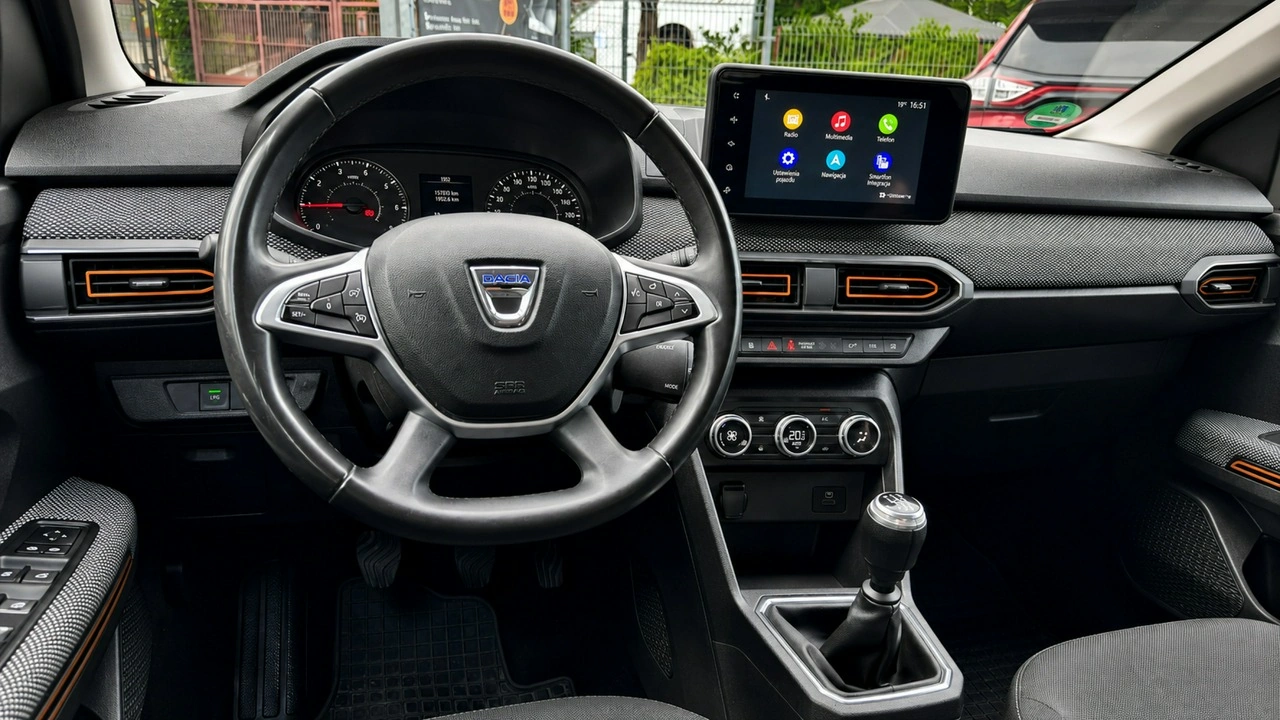 Dacia Sandero Stepway - Zdjęcie 9