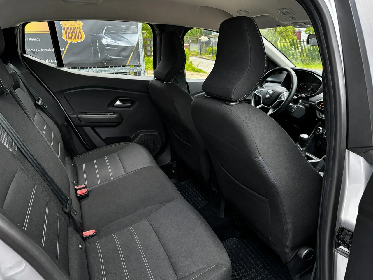Dacia Sandero Stepway - Zdjęcie 10