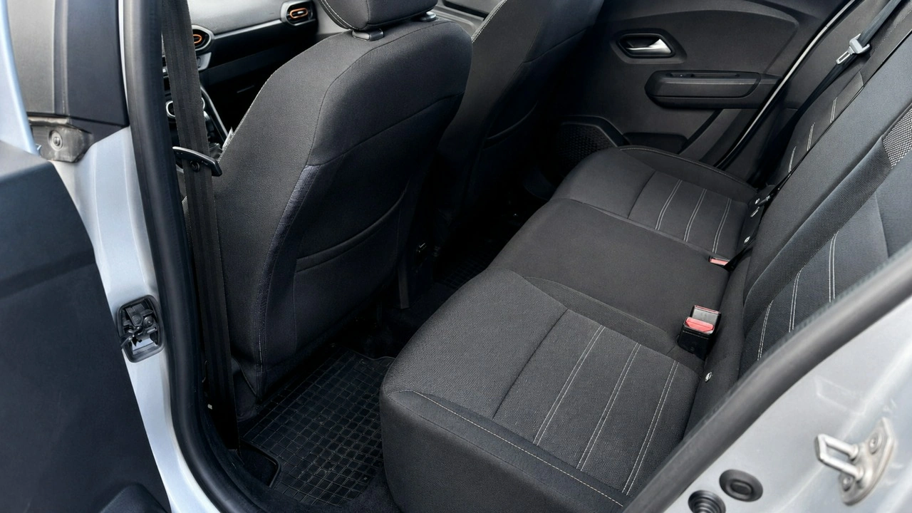 Dacia Sandero Stepway - Zdjęcie 12