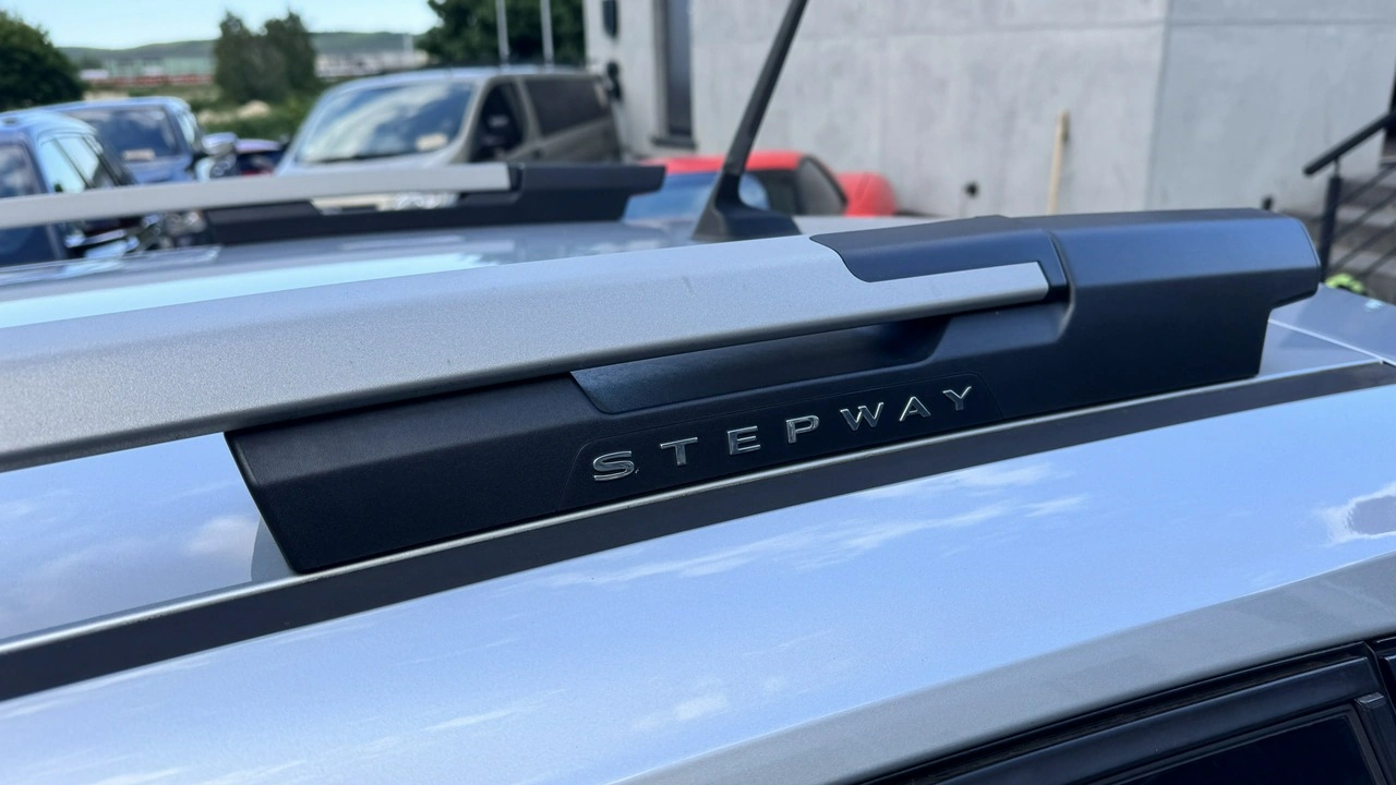 Dacia Sandero Stepway - Zdjęcie 15