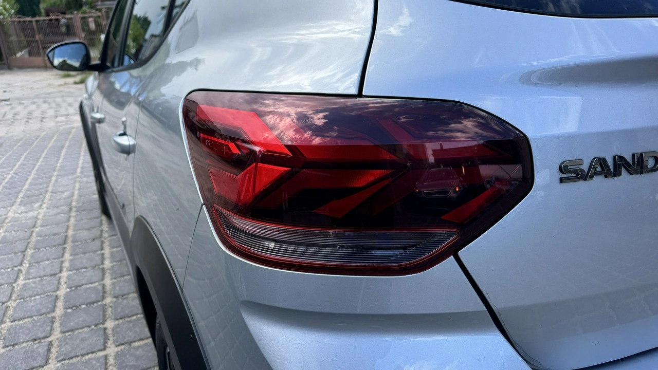 Dacia Sandero Stepway - Zdjęcie 16