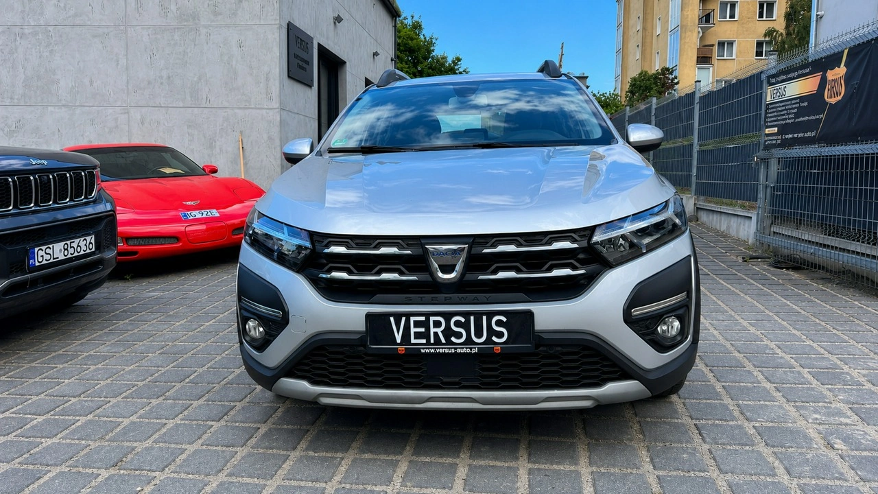Dacia Sandero Stepway - Zdjęcie 1