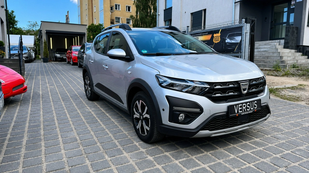Dacia Sandero Stepway - Zdjęcie 2
