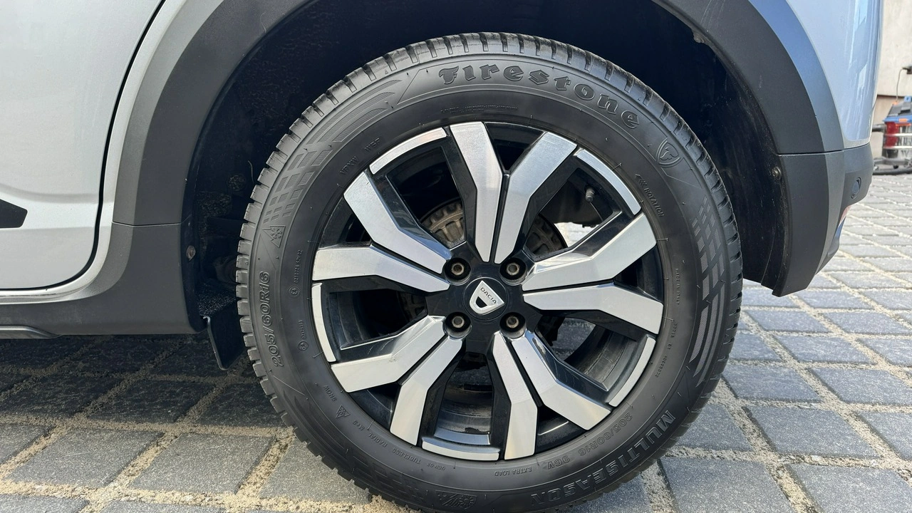 Dacia Sandero Stepway - Zdjęcie 31
