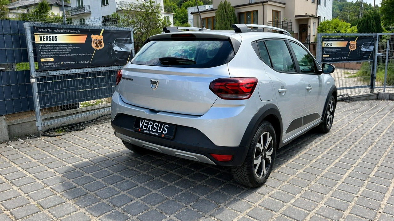 Dacia Sandero Stepway - Zdjęcie 3