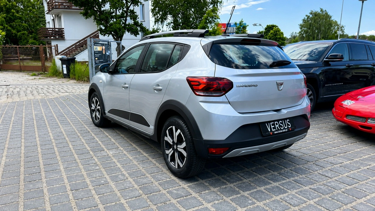 Dacia Sandero Stepway - Zdjęcie 5