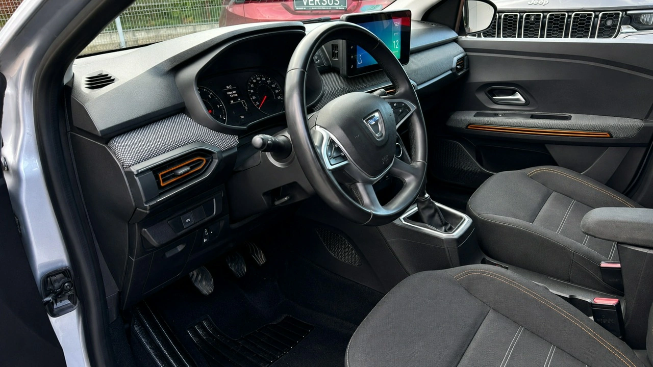 Dacia Sandero Stepway - Zdjęcie 6