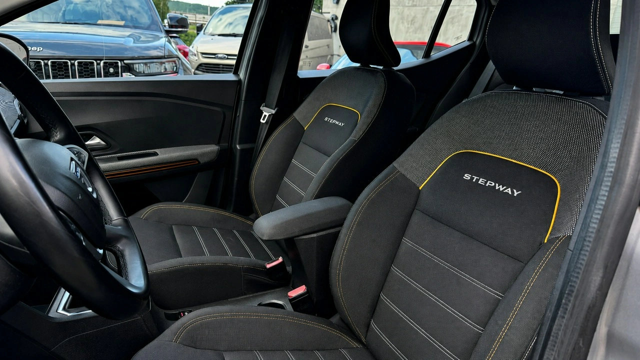 Dacia Sandero Stepway - Zdjęcie 7