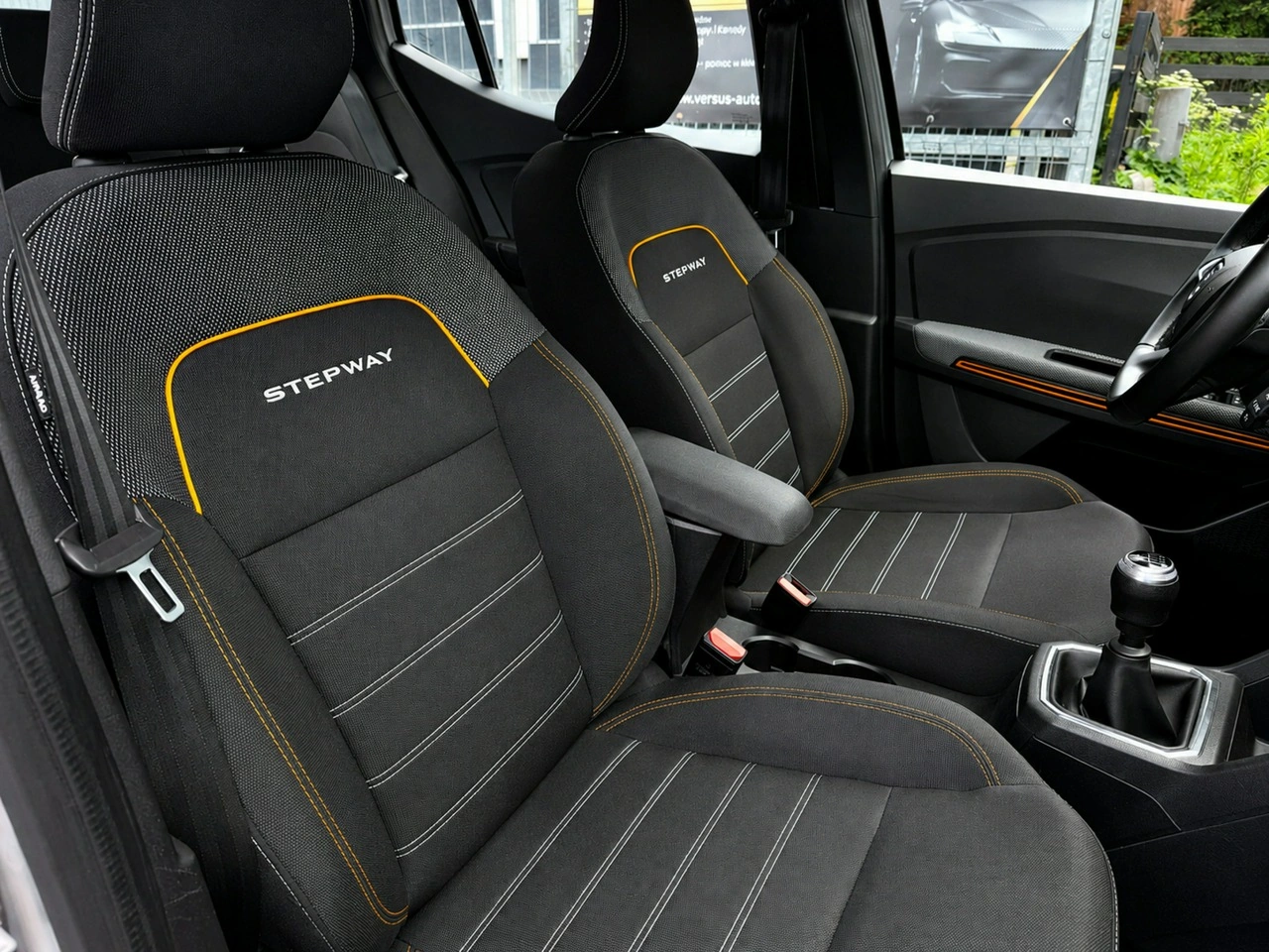 Dacia Sandero Stepway - Zdjęcie 8