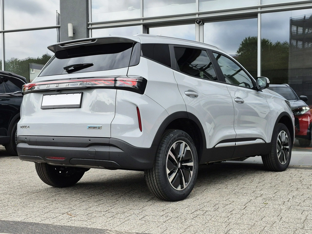 Chery Tiggo 4 - Zdjęcie 9