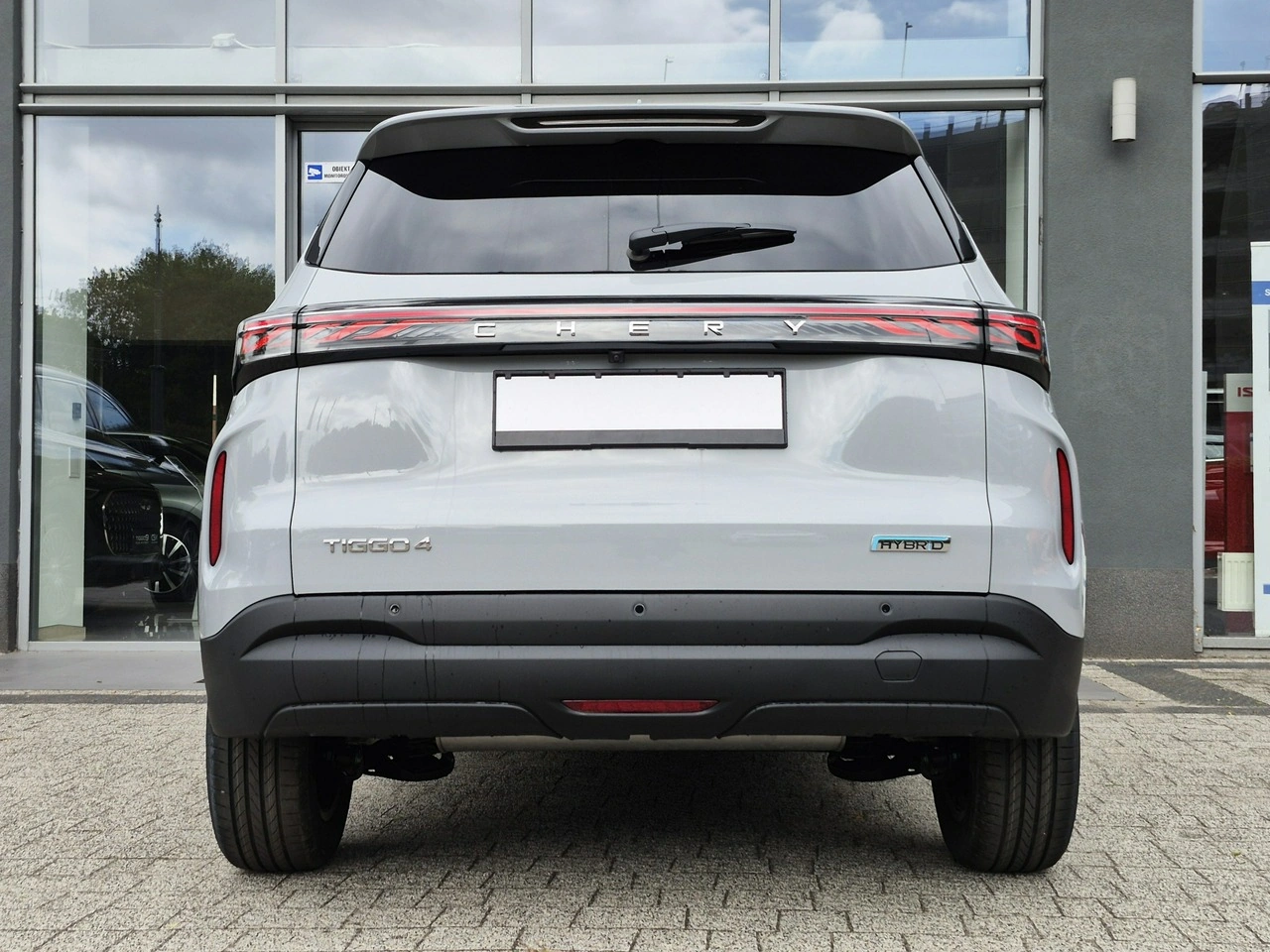 Chery Tiggo 4 - Zdjęcie 10