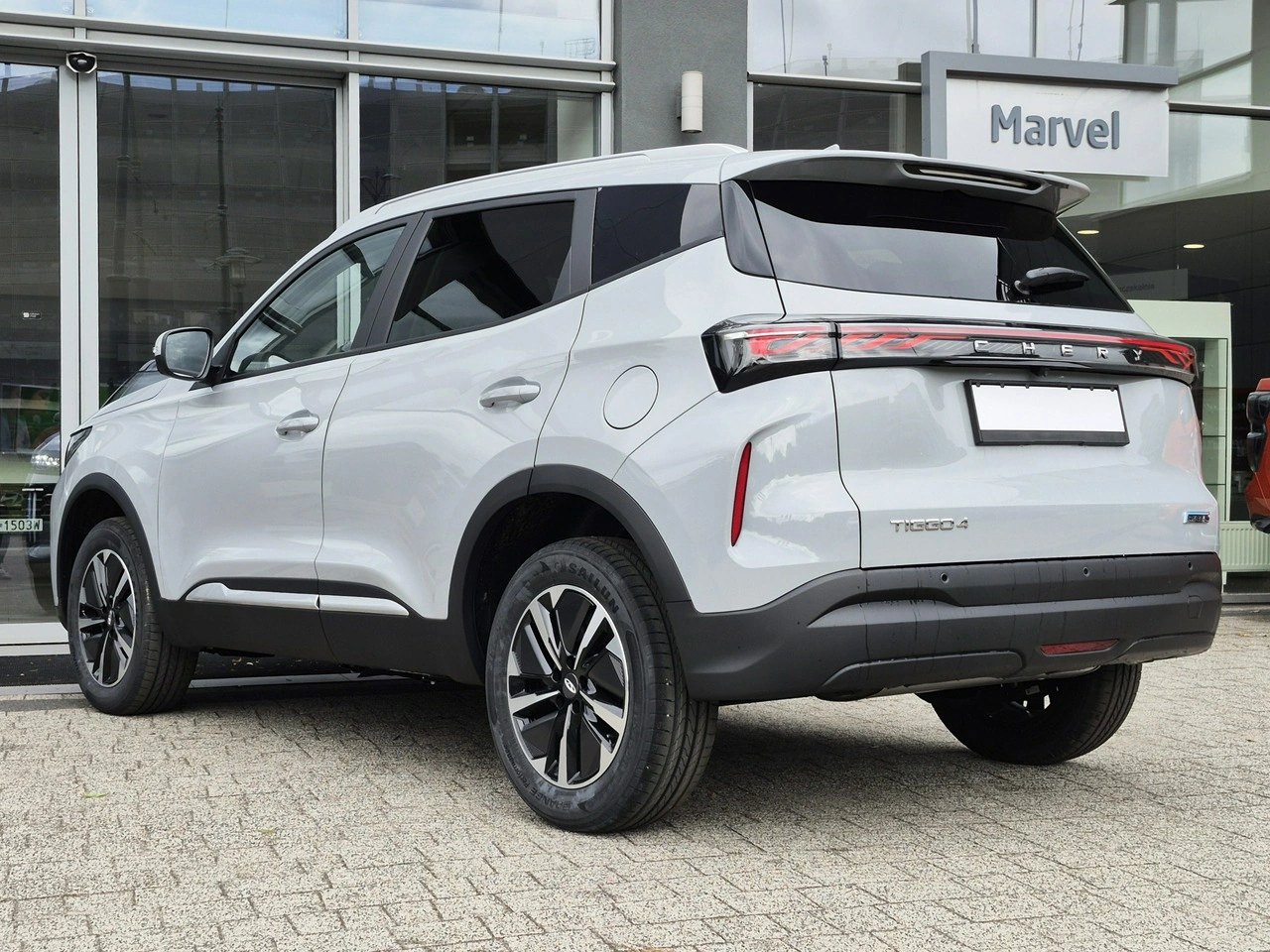 Chery Tiggo 4 - Zdjęcie 11