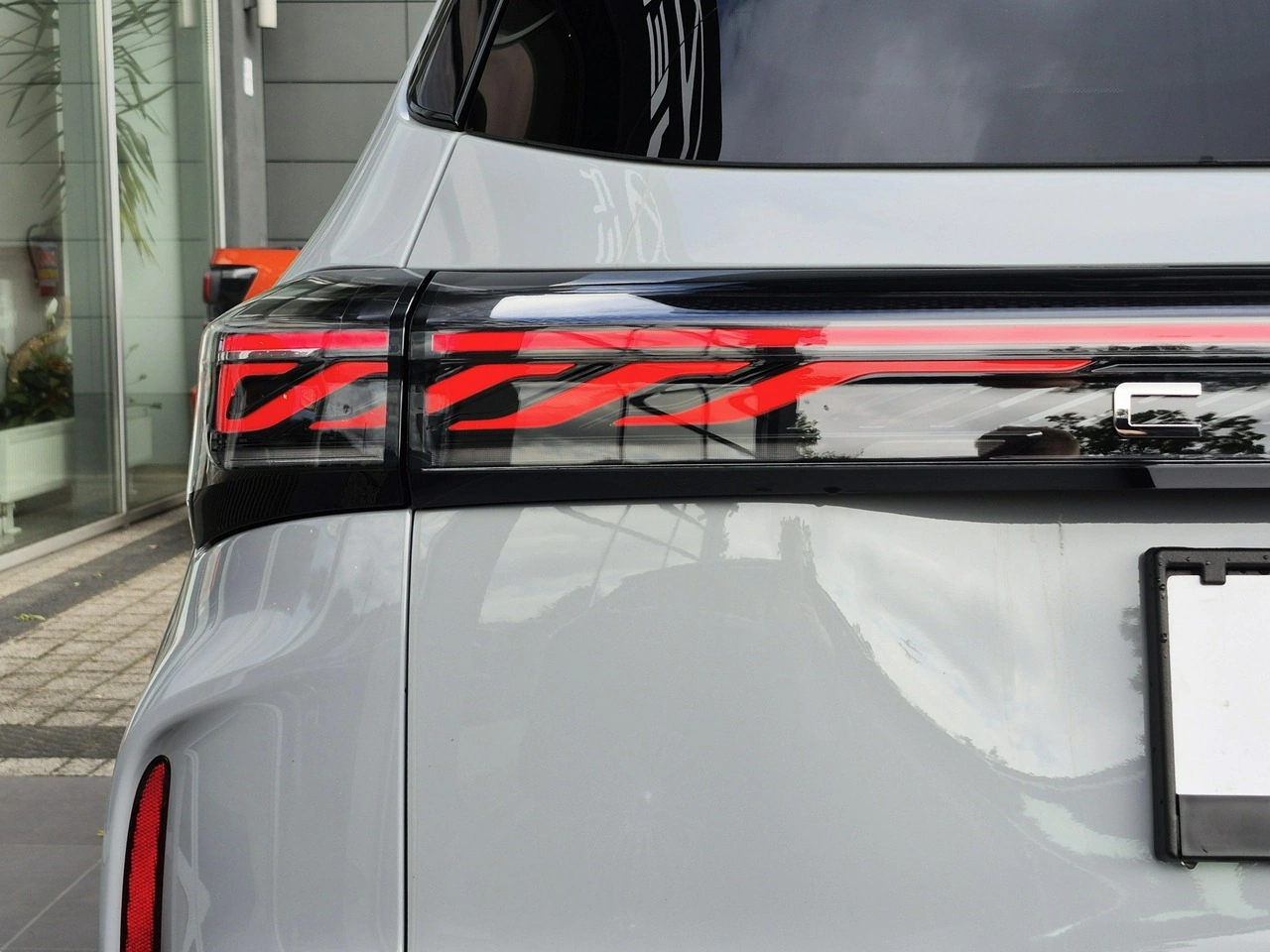 Chery Tiggo 4 - Zdjęcie 13
