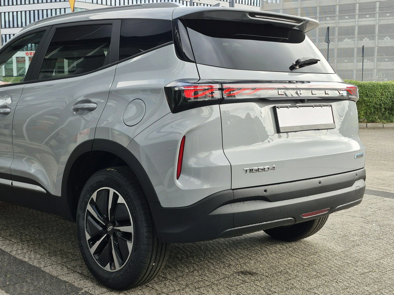 Chery Tiggo 4 - Zdjęcie 14