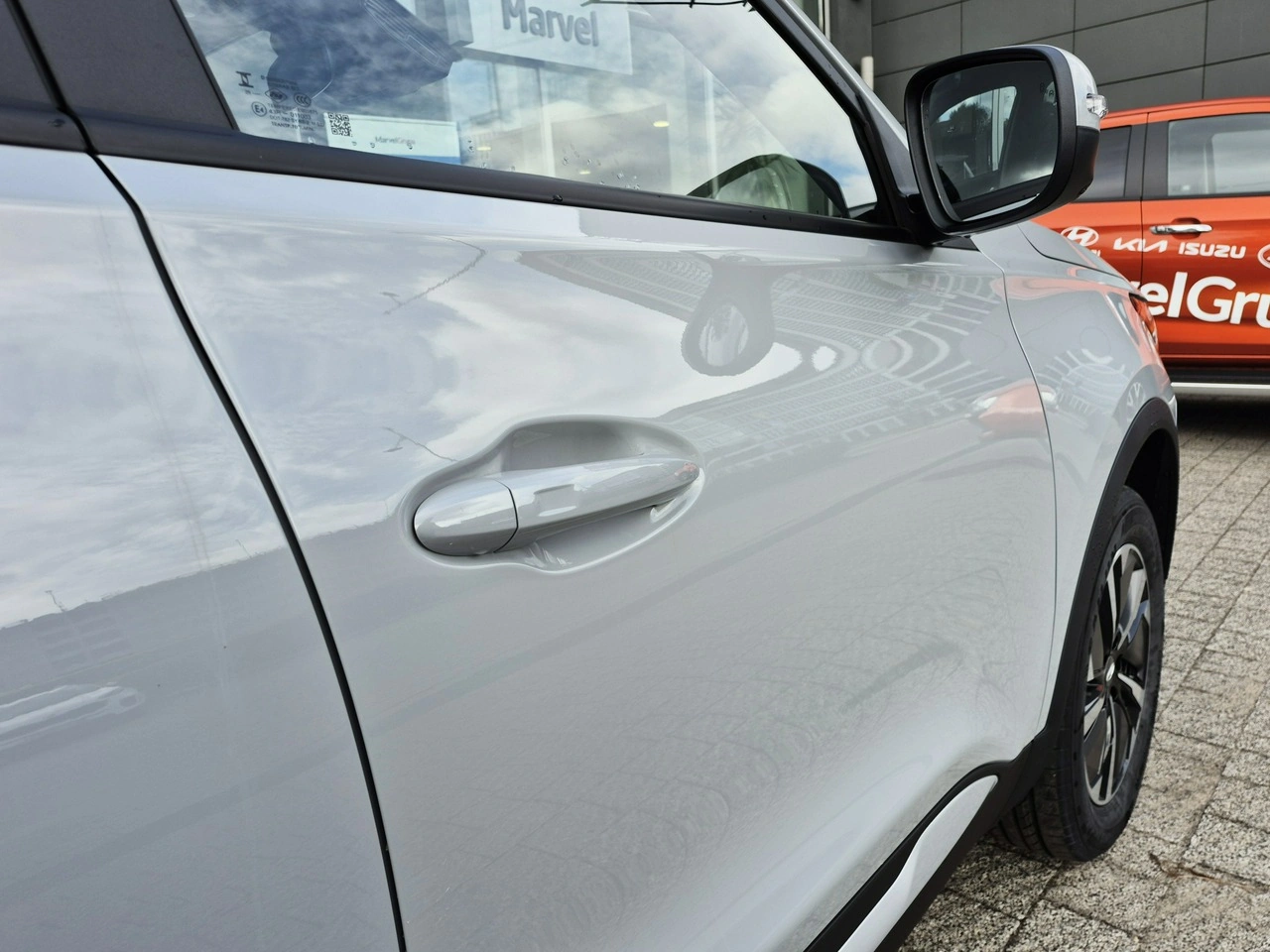 Chery Tiggo 4 - Zdjęcie 16
