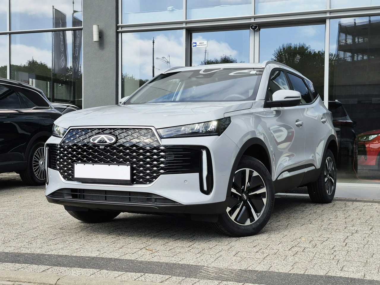 Chery Tiggo 4 - Zdjęcie 1