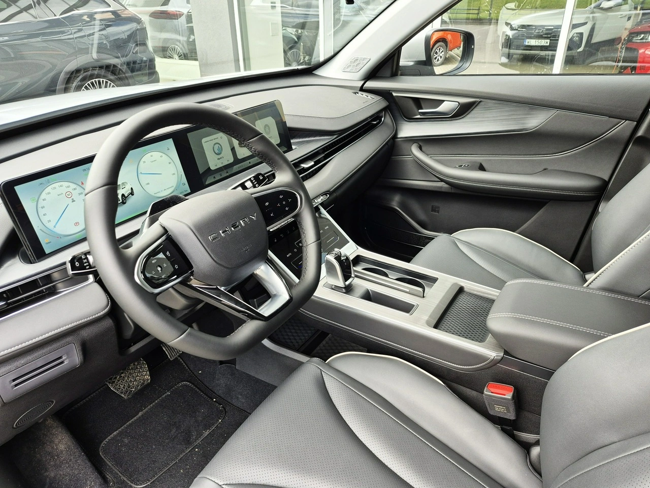 Chery Tiggo 4 - Zdjęcie 19