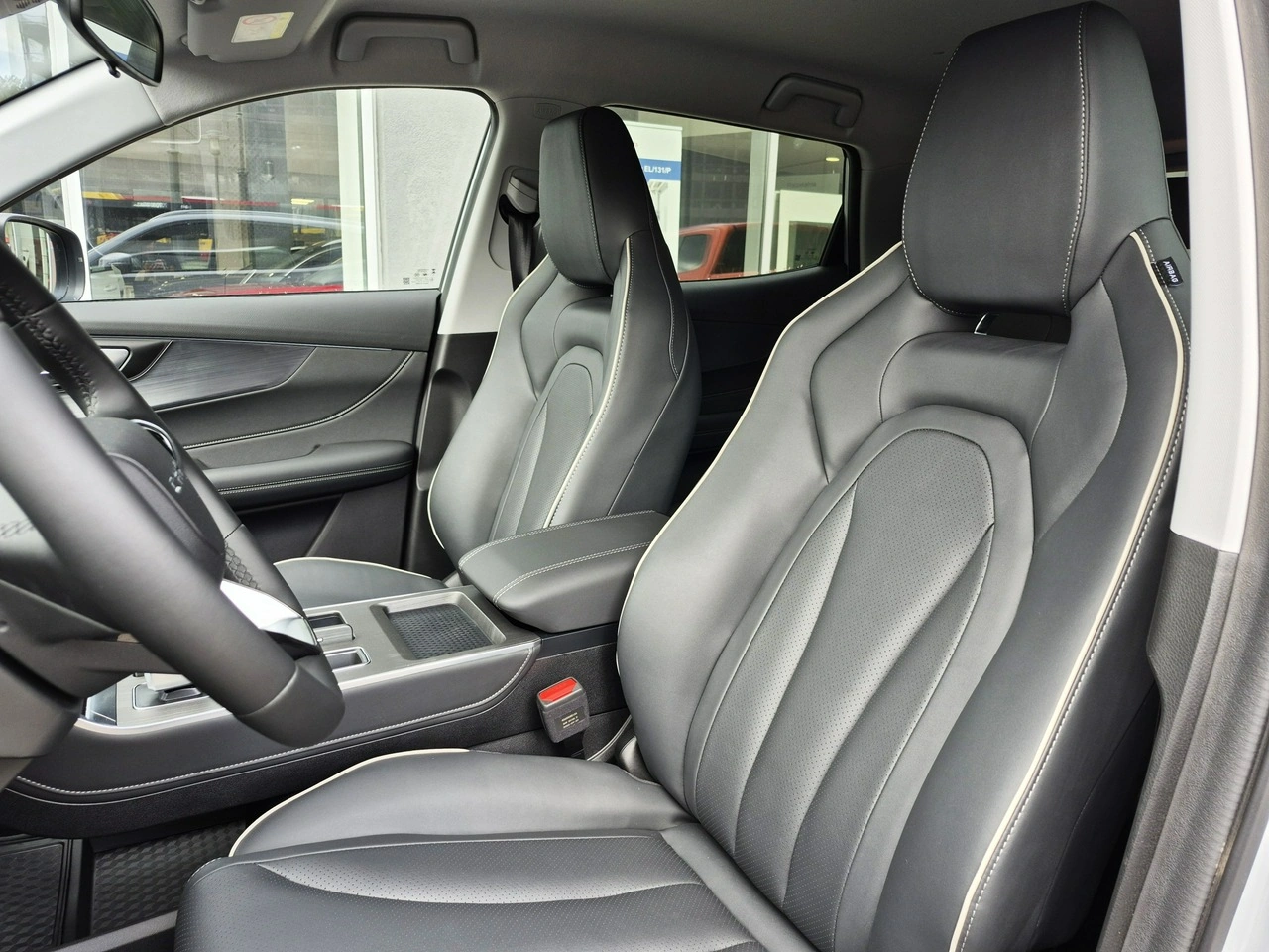 Chery Tiggo 4 - Zdjęcie 20