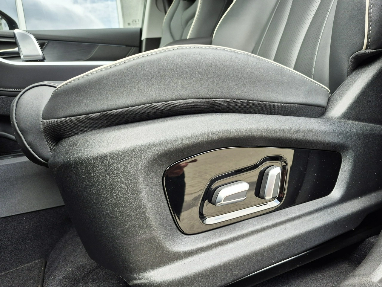 Chery Tiggo 4 - Zdjęcie 21