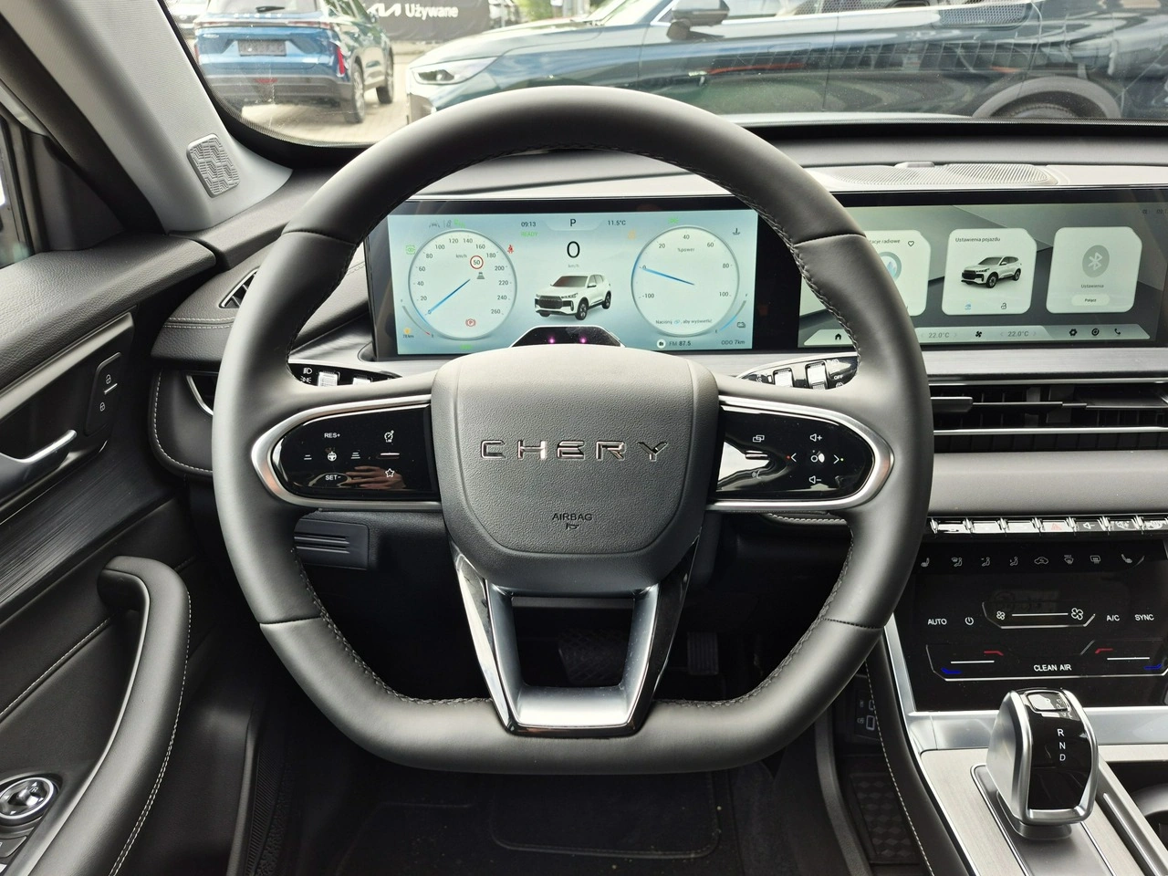 Chery Tiggo 4 - Zdjęcie 26