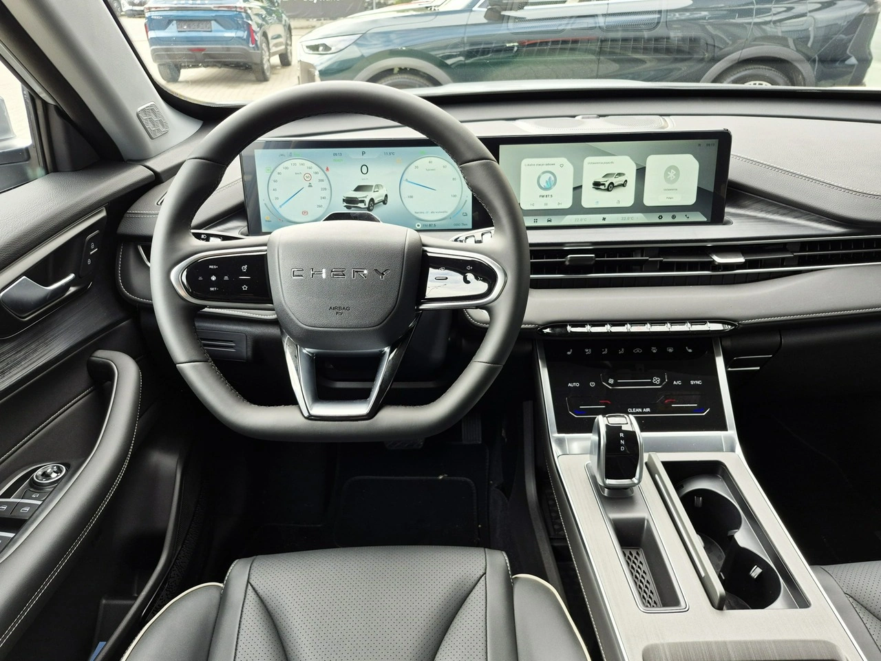 Chery Tiggo 4 - Zdjęcie 27
