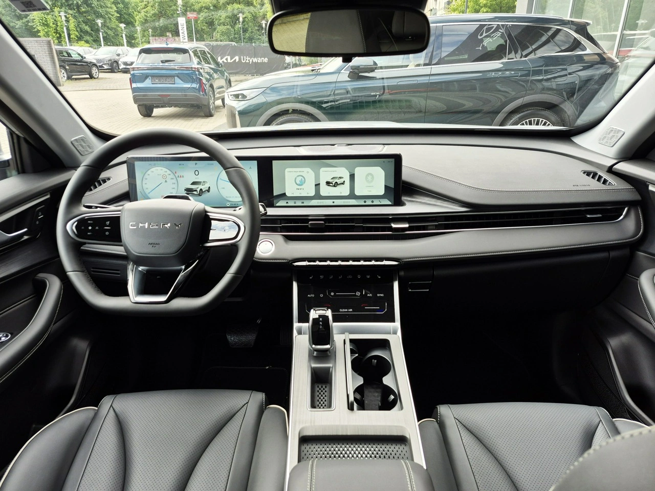 Chery Tiggo 4 - Zdjęcie 28