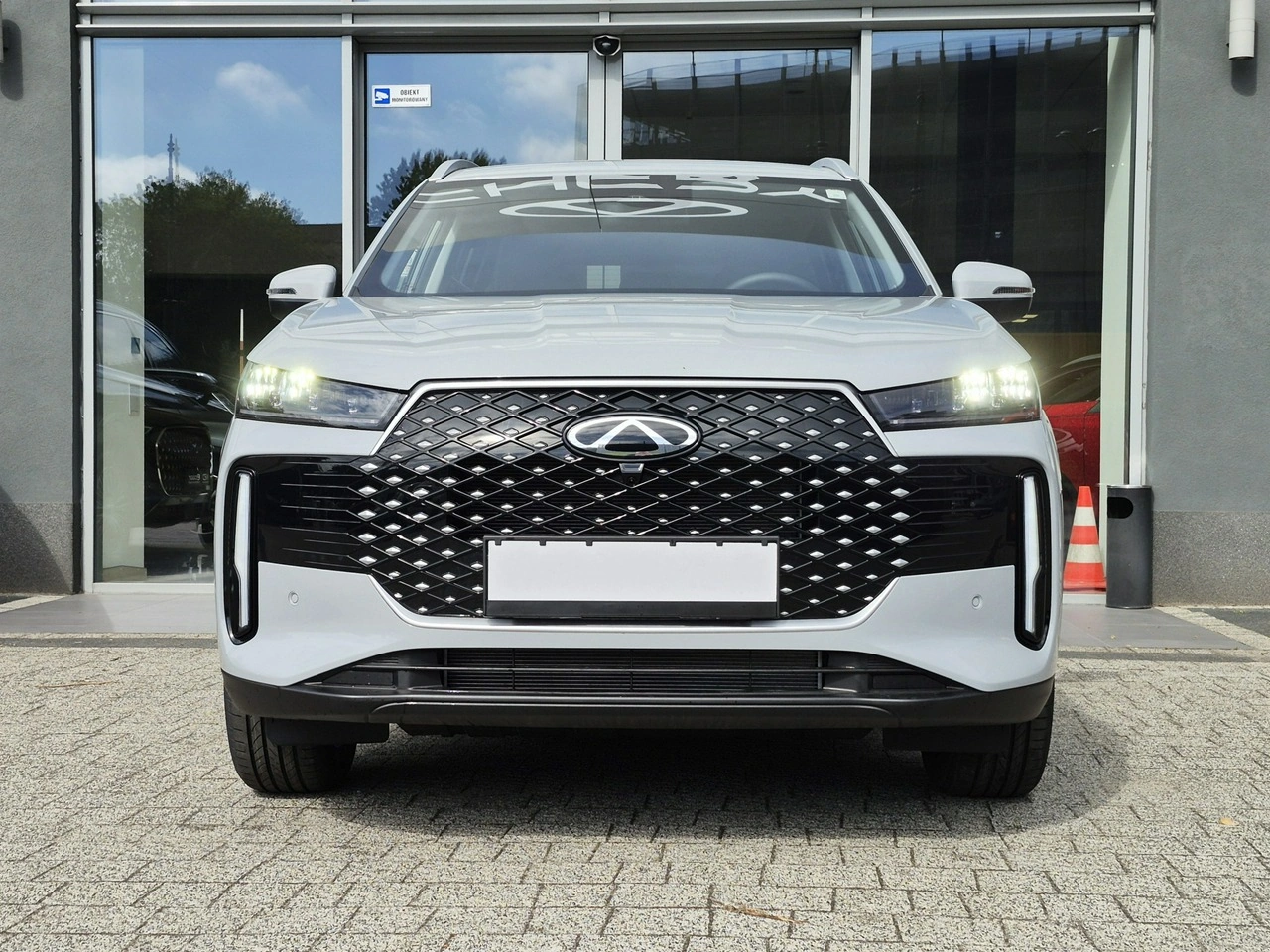 Chery Tiggo 4 - Zdjęcie 2