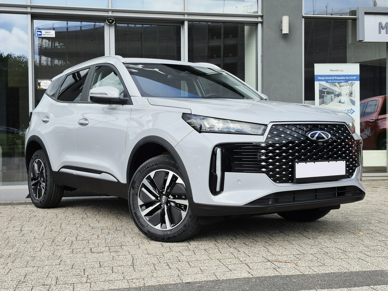 Chery Tiggo 4 - Zdjęcie 3