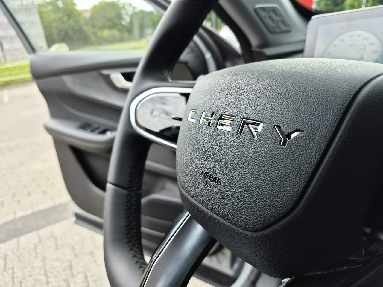 Chery Tiggo 4 - Zdjęcie 39
