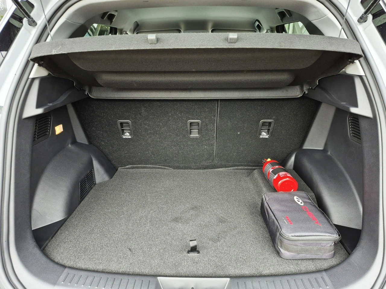 Chery Tiggo 4 - Zdjęcie 40