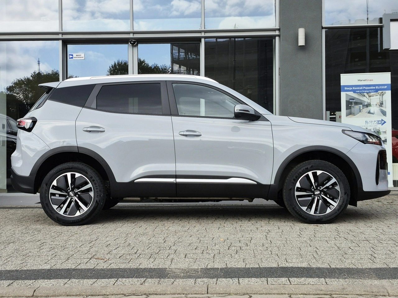 Chery Tiggo 4 - Zdjęcie 4