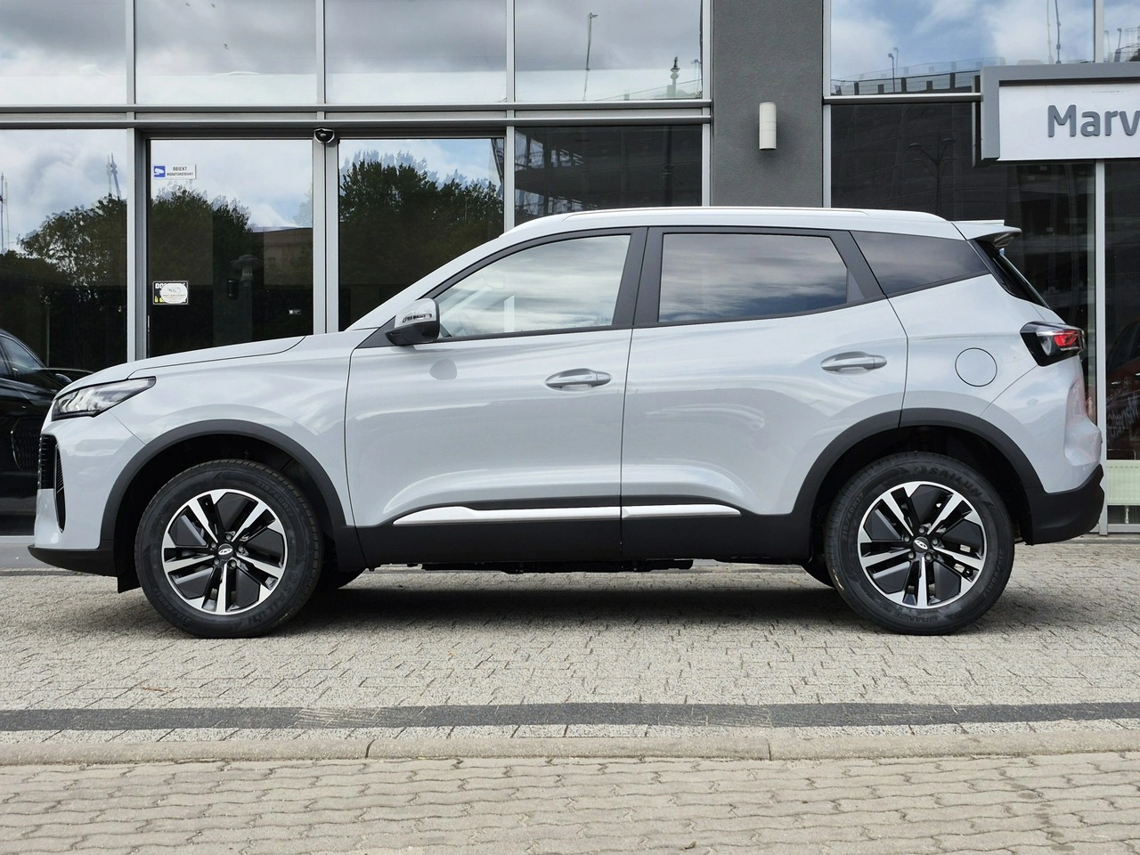 Chery Tiggo 4 - Zdjęcie 5