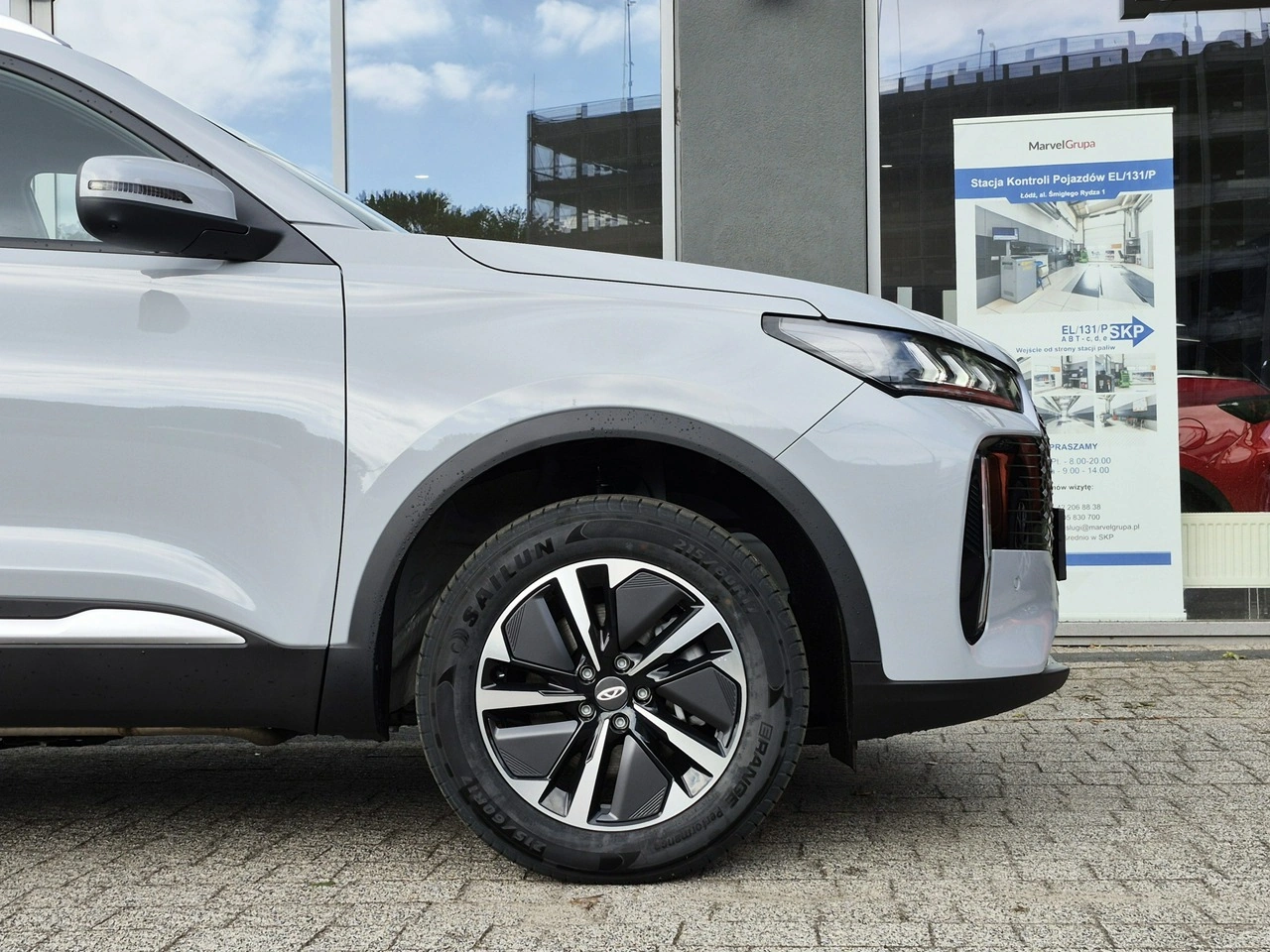 Chery Tiggo 4 - Zdjęcie 6