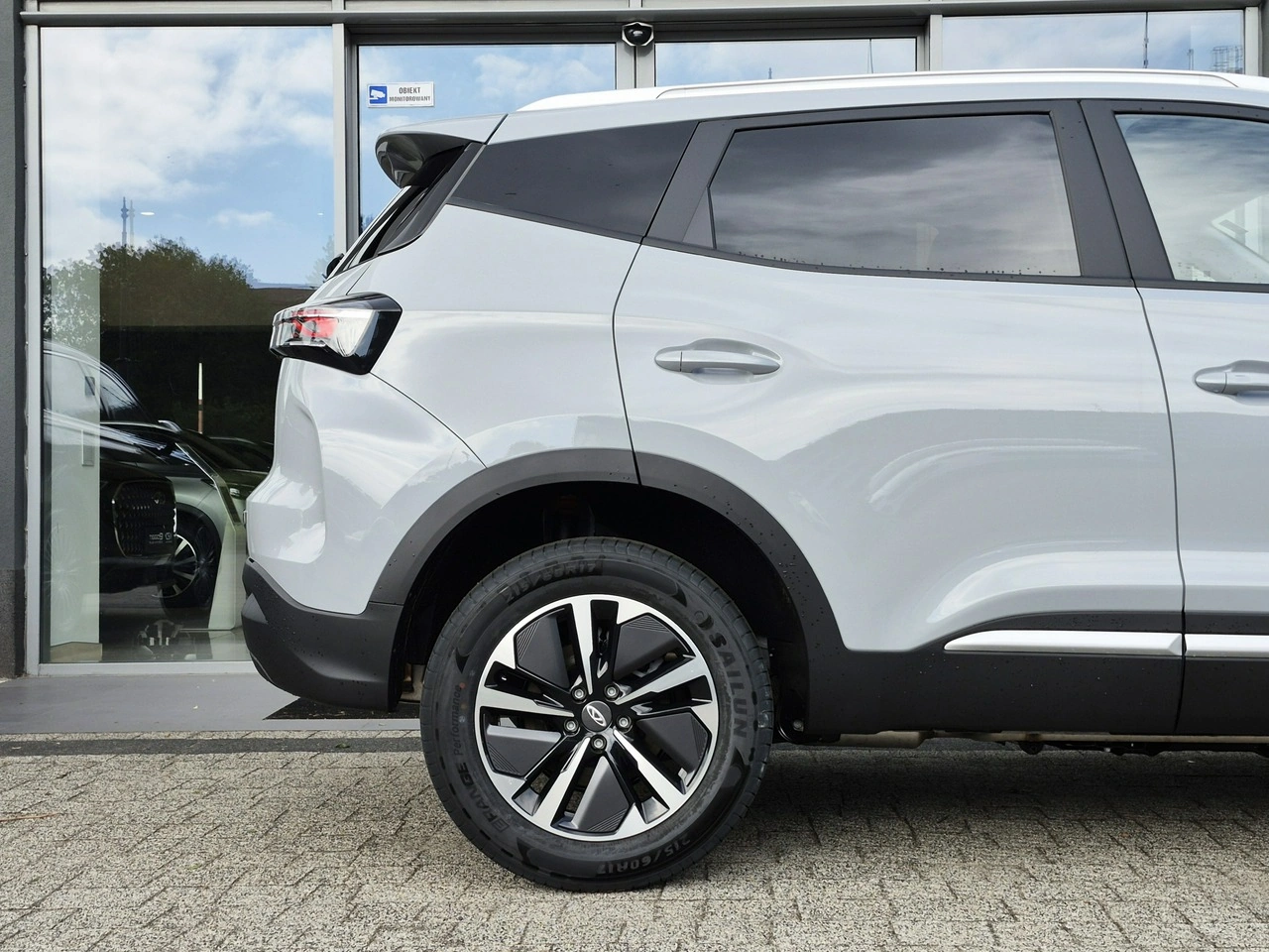 Chery Tiggo 4 - Zdjęcie 7
